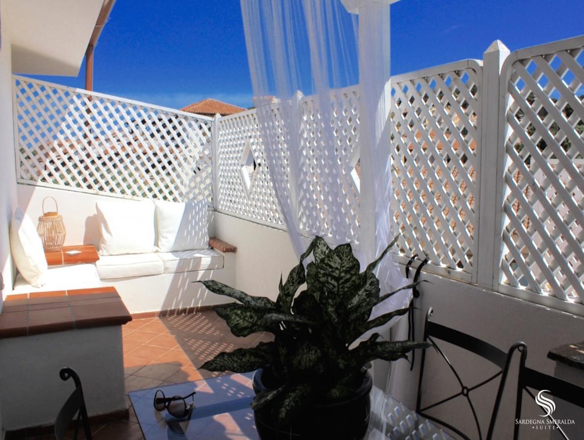 Villaggio Smeralda By Sardegna Smeralda Suite Porto Rotondo Exterior foto