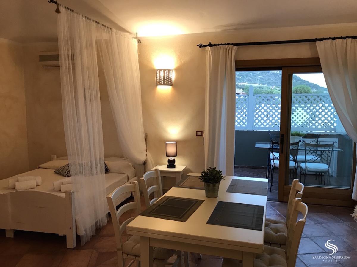 Villaggio Smeralda By Sardegna Smeralda Suite Porto Rotondo Exterior foto