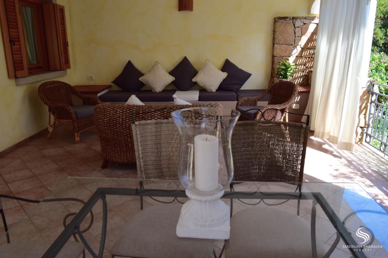 Villaggio Smeralda By Sardegna Smeralda Suite Porto Rotondo Exterior foto