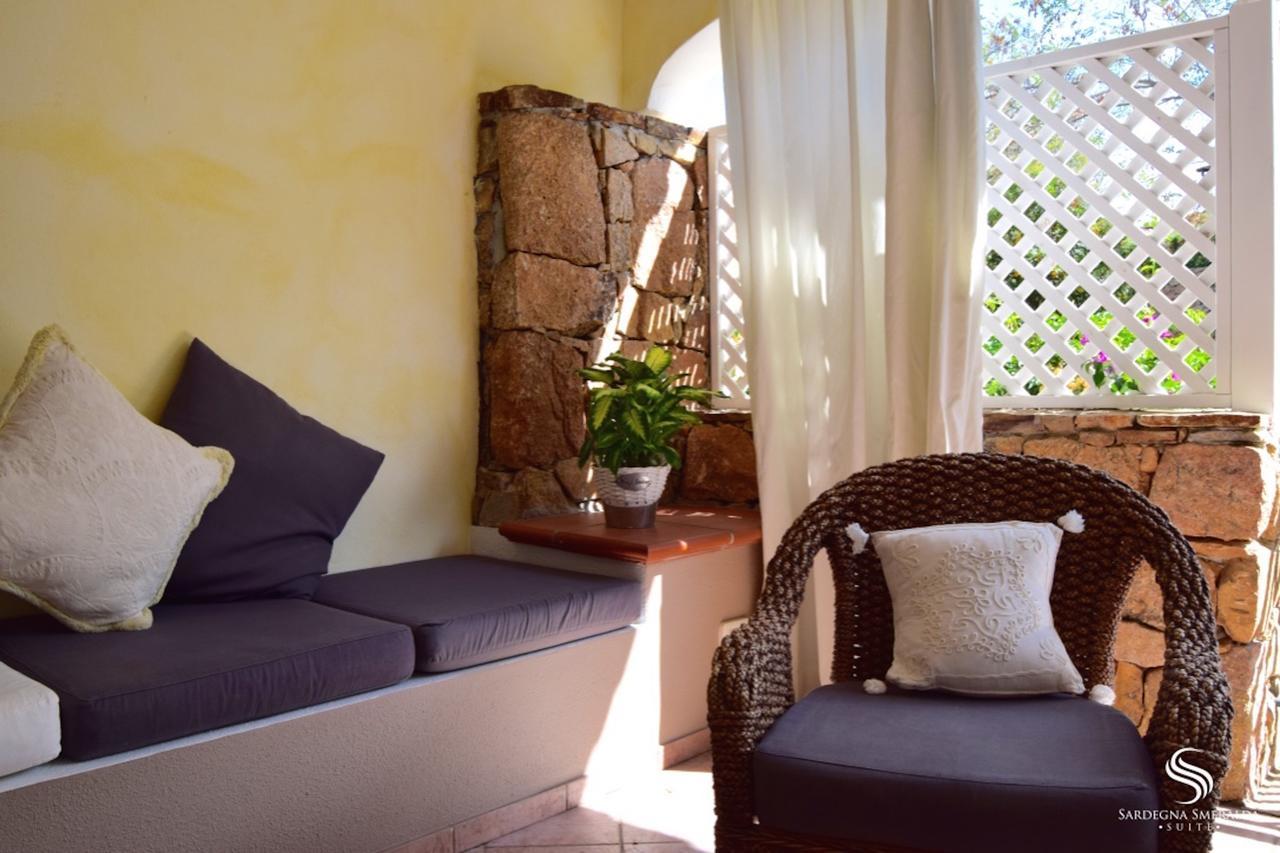Villaggio Smeralda By Sardegna Smeralda Suite Porto Rotondo Exterior foto