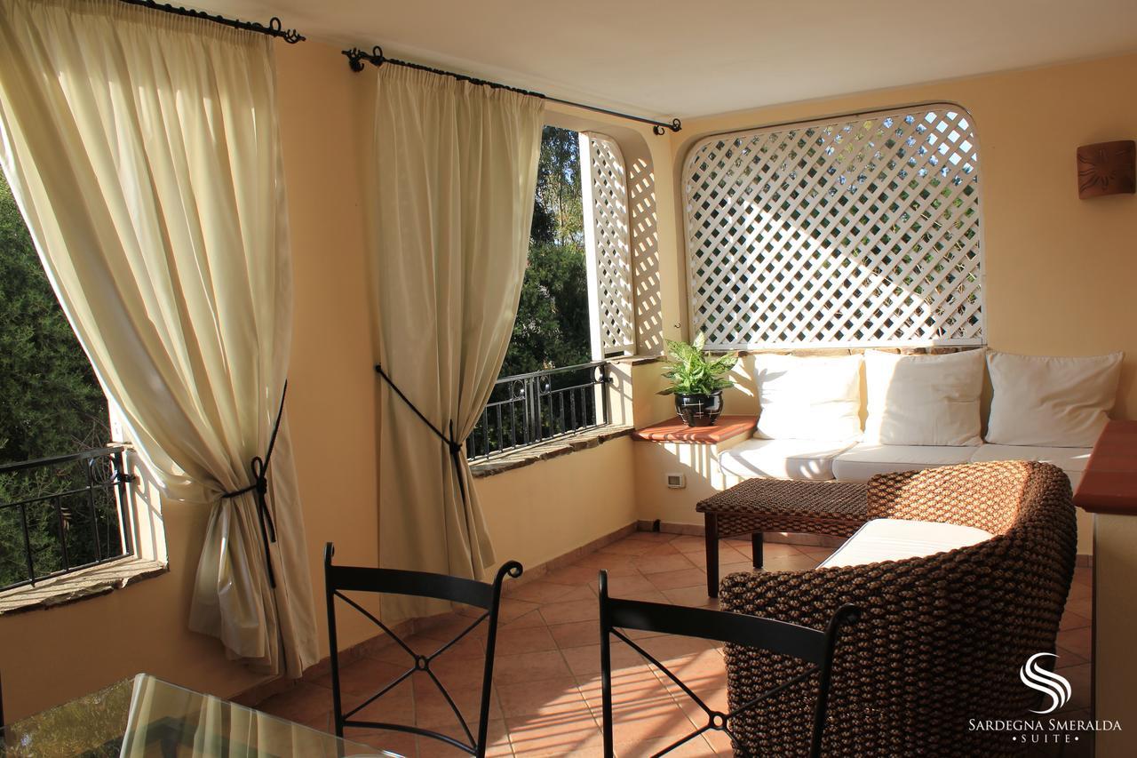 Villaggio Smeralda By Sardegna Smeralda Suite Porto Rotondo Exterior foto