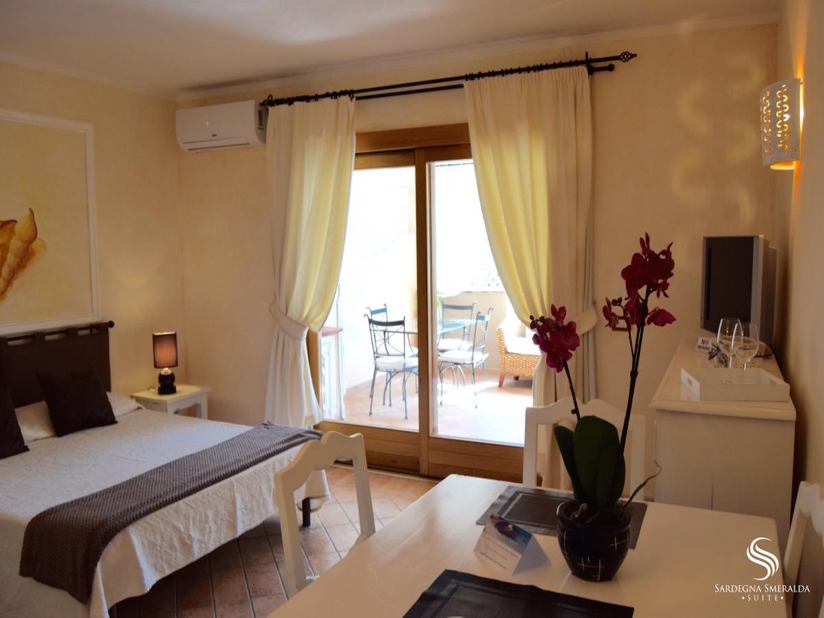 Villaggio Smeralda By Sardegna Smeralda Suite Porto Rotondo Exterior foto