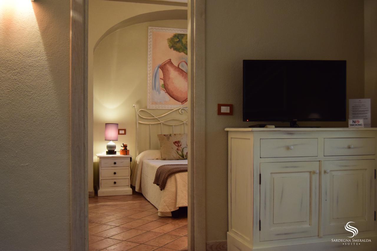 Villaggio Smeralda By Sardegna Smeralda Suite Porto Rotondo Exterior foto