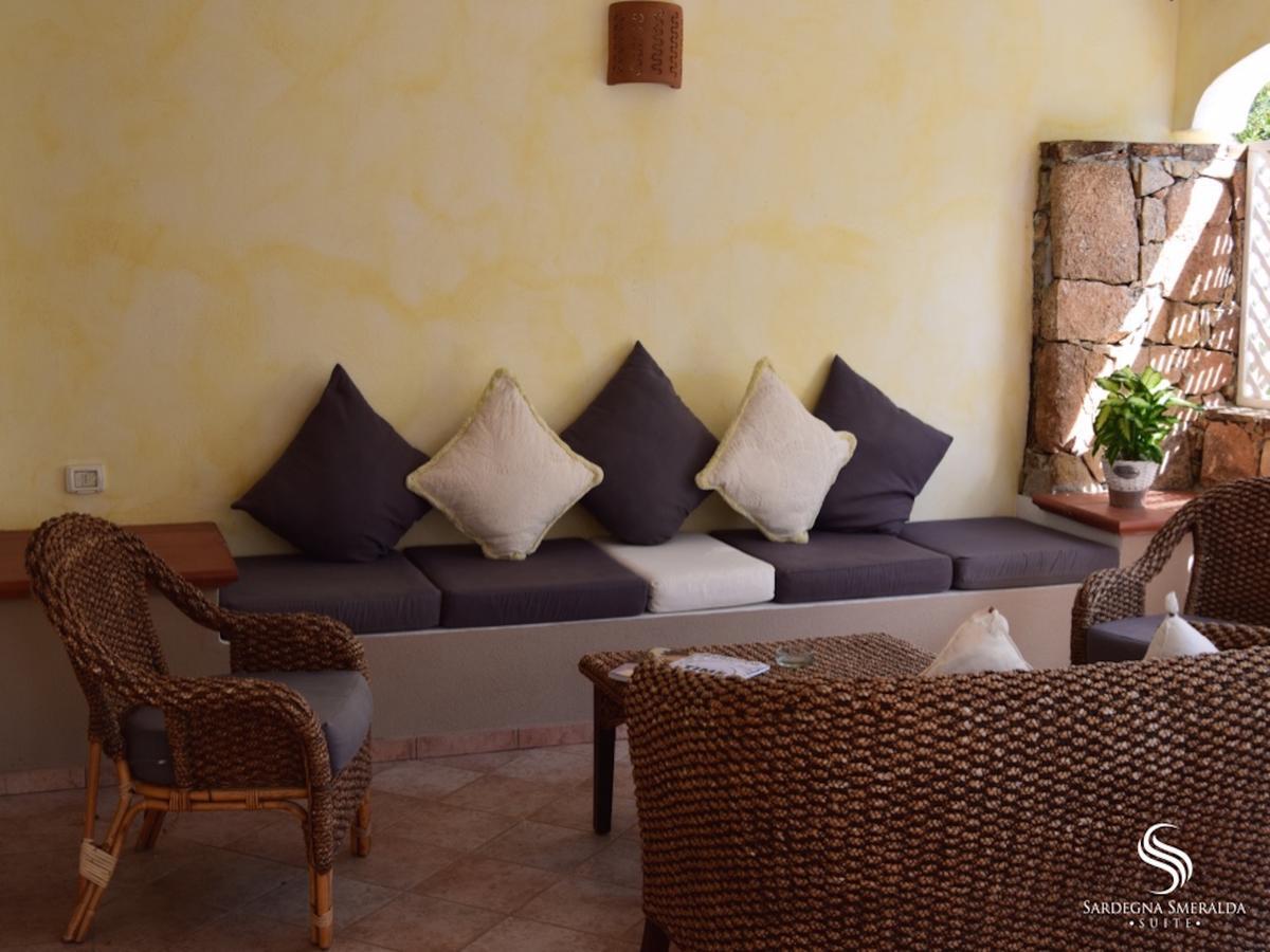 Villaggio Smeralda By Sardegna Smeralda Suite Porto Rotondo Exterior foto